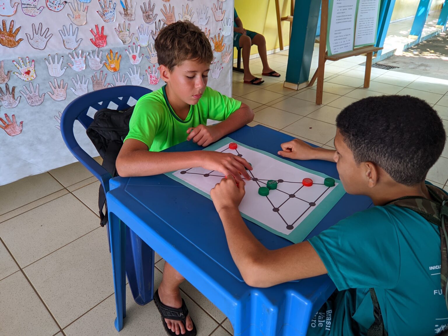 jogos de tabuleiro